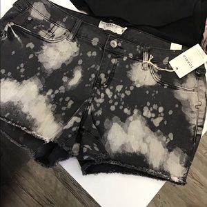 Torrid Plus Size Jean Shorts NWT& RANDOM PULL SHORTS